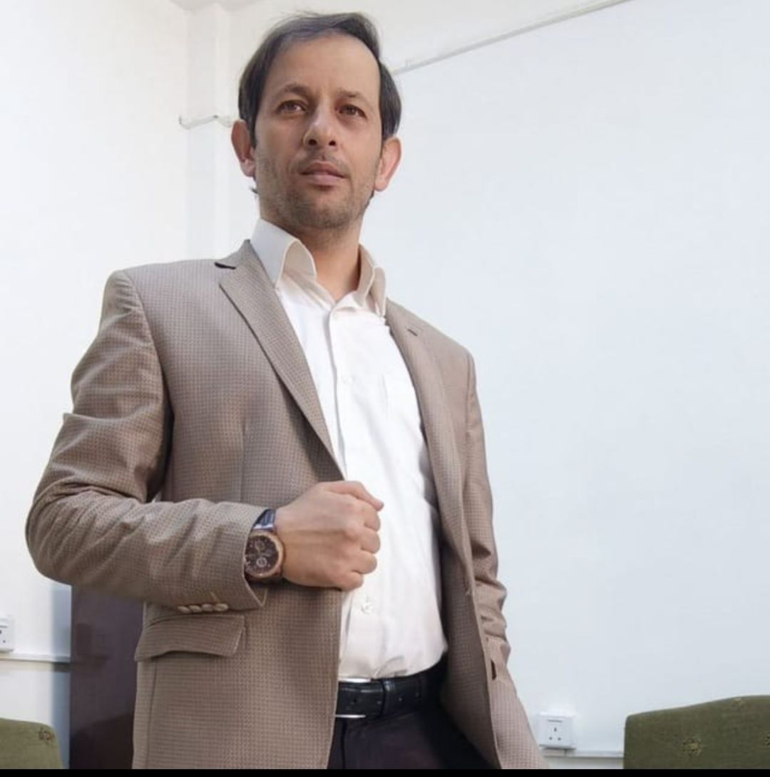 Ahmed Mahafzah