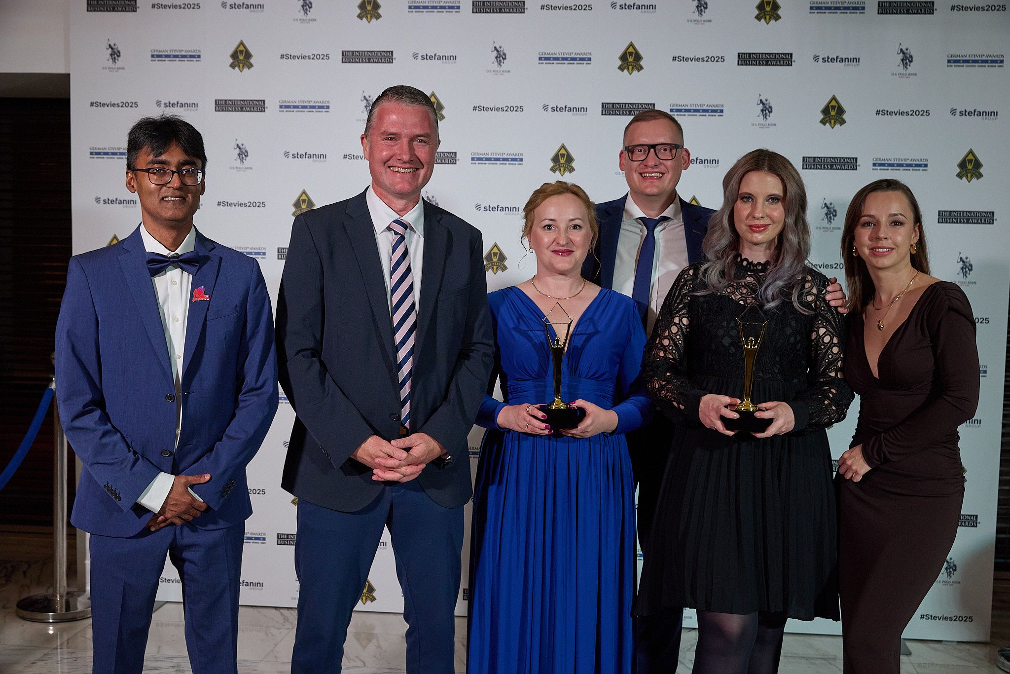 IBA Winner