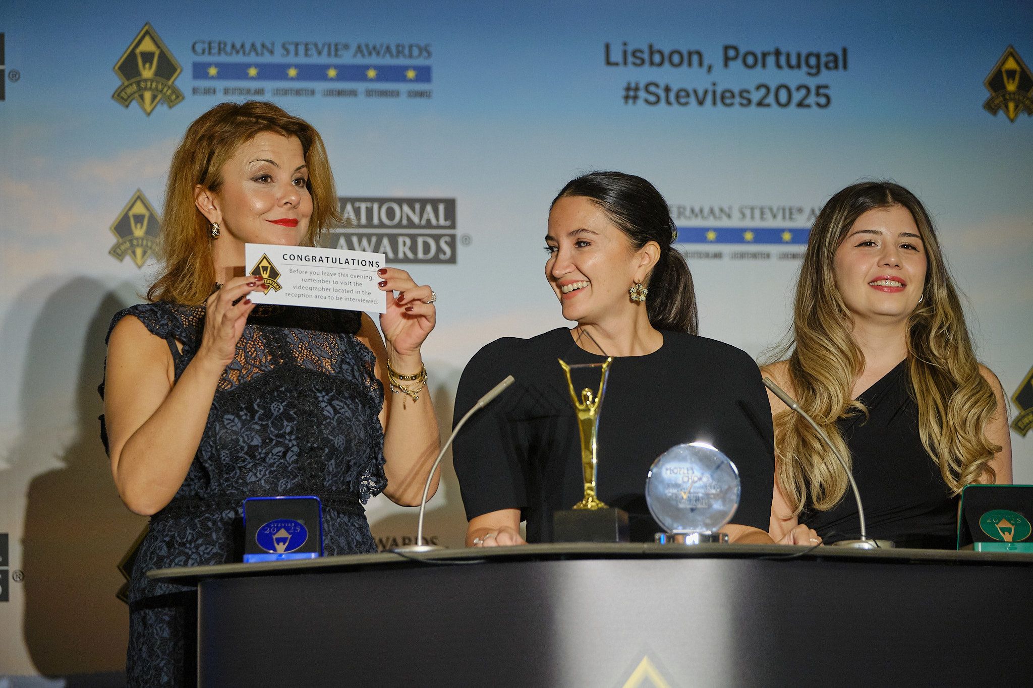 IBA Winner