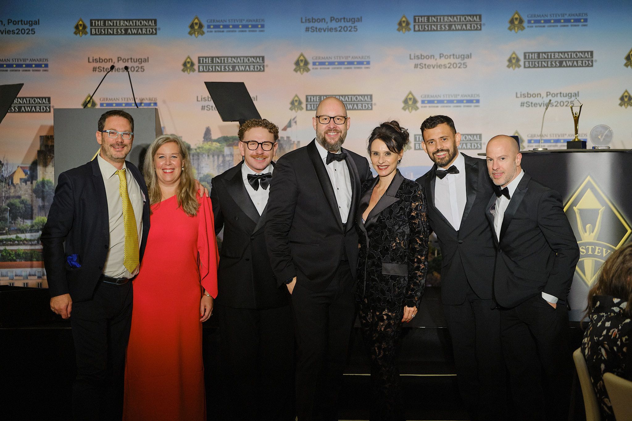 IBA Winner
