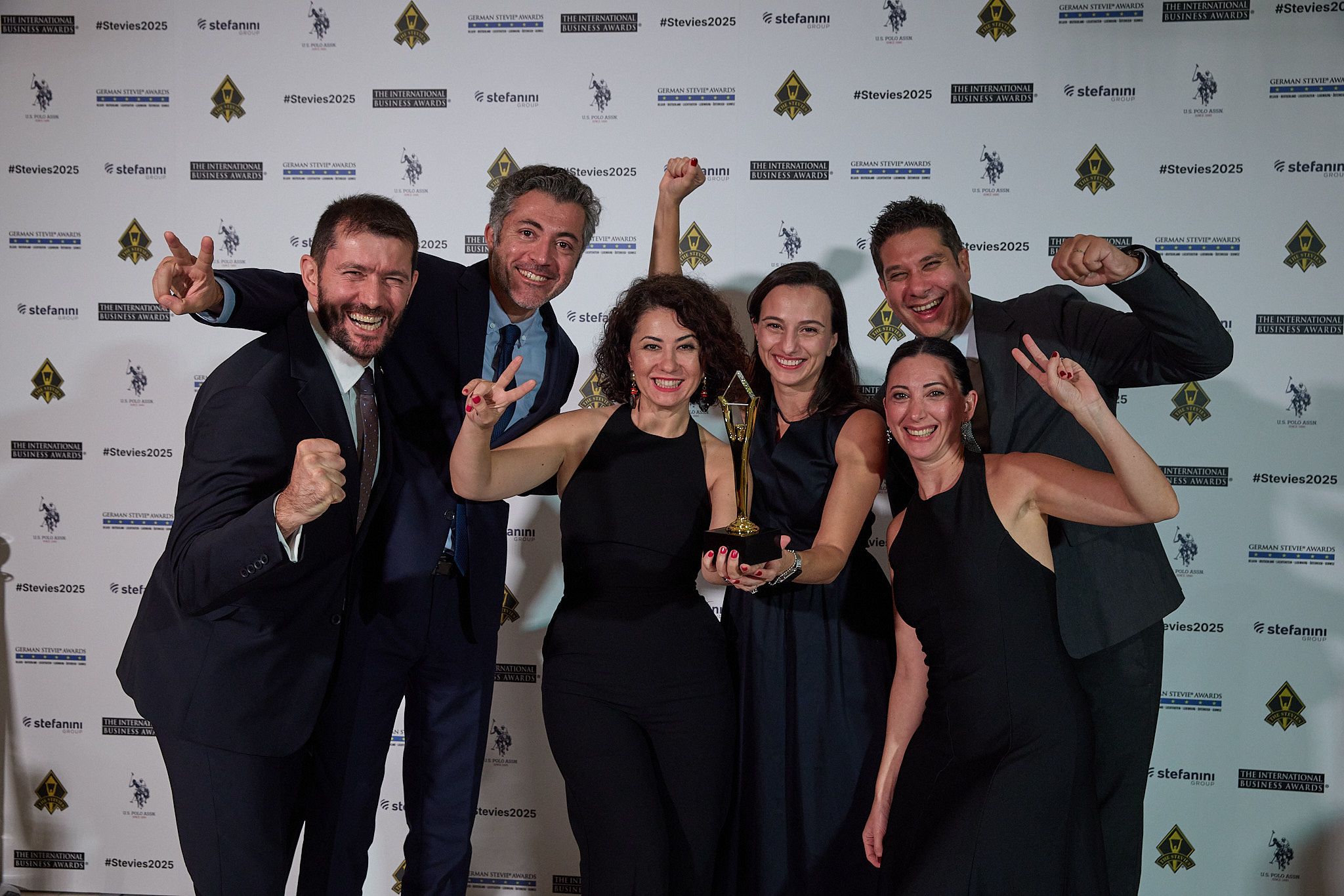 IBA Winner