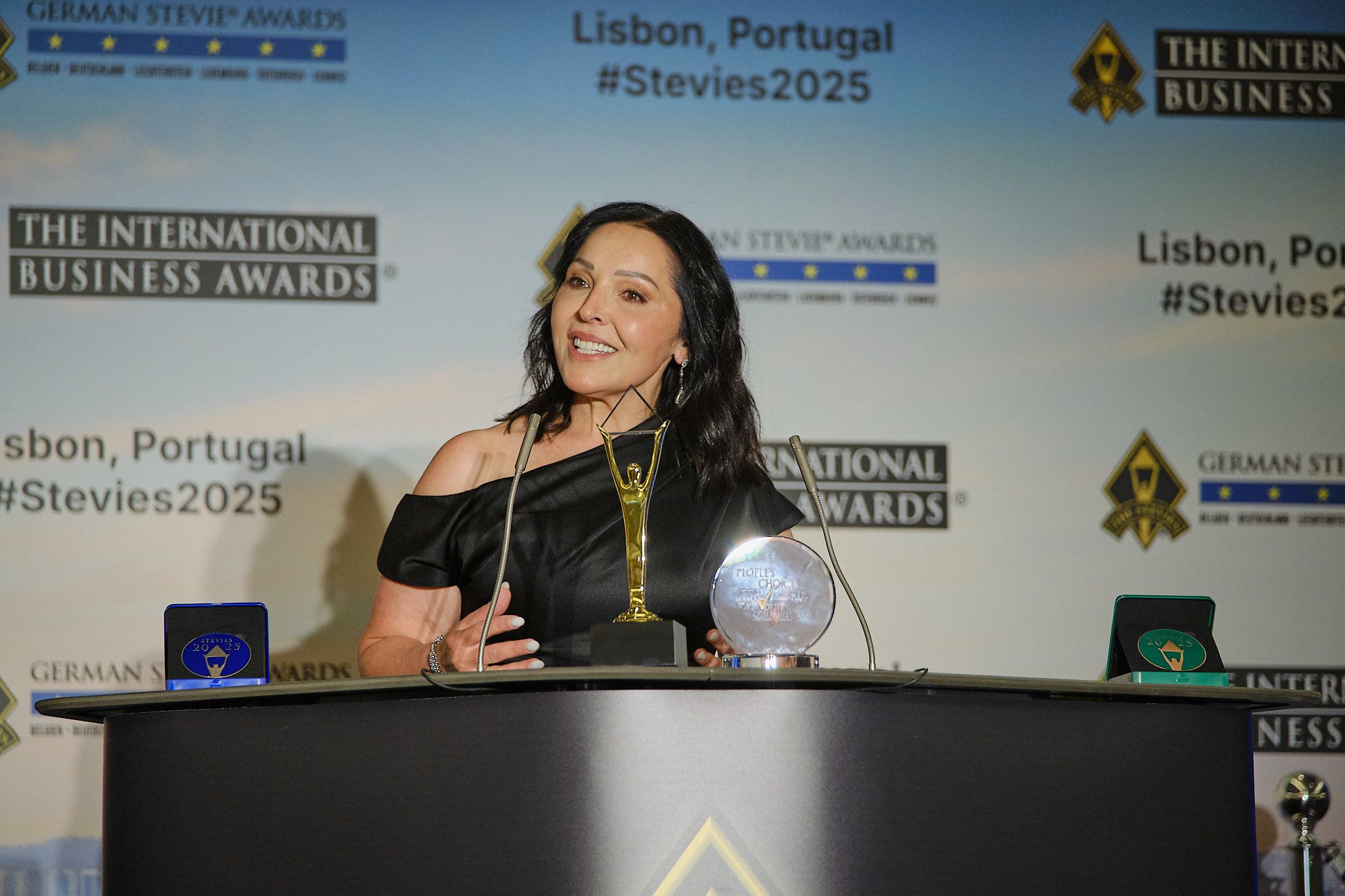 IBA Winner