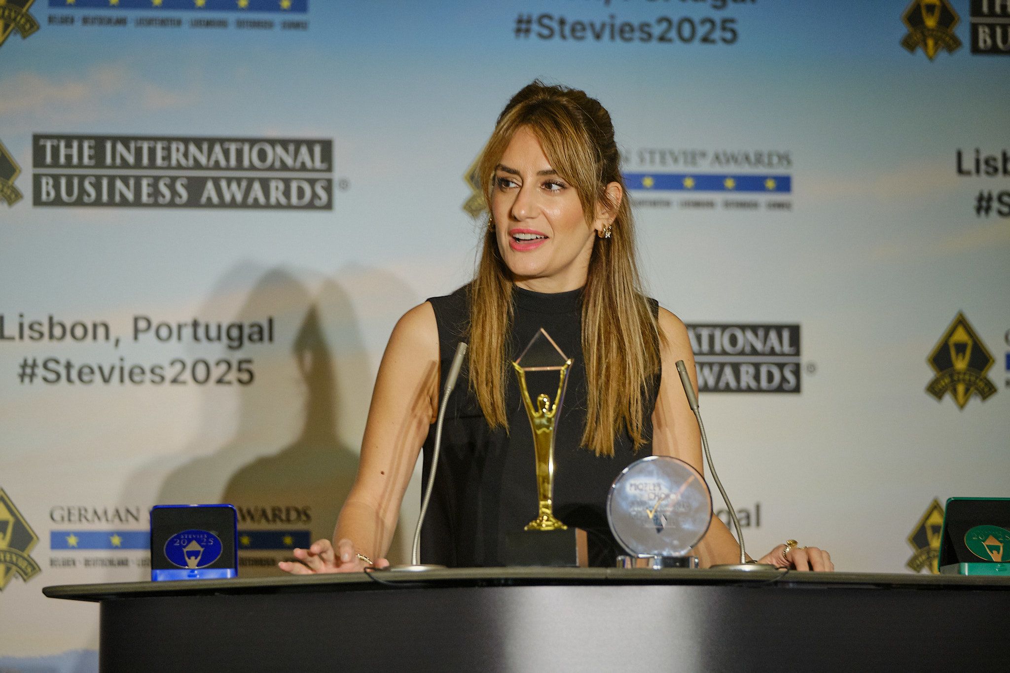 IBA Winner