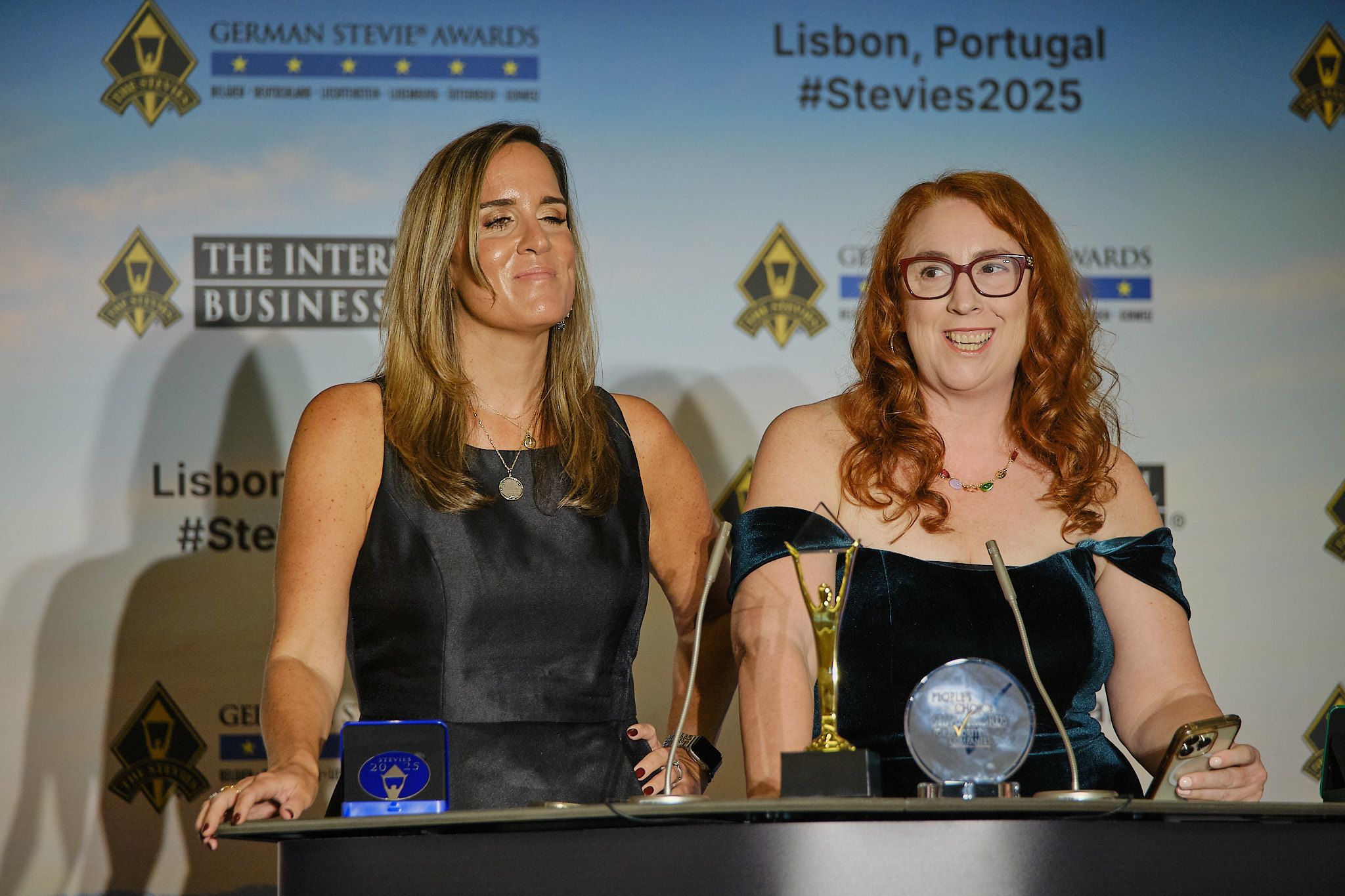 IBA Winner