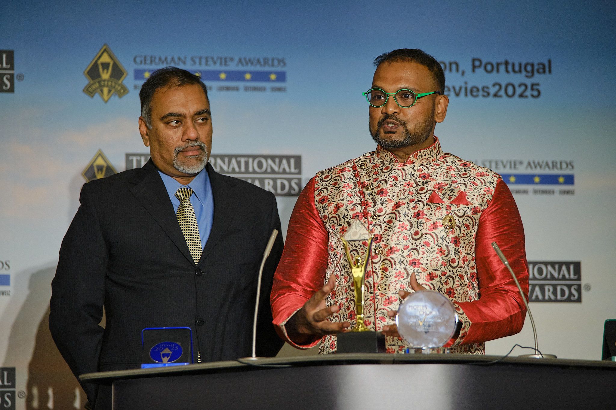 IBA Winner