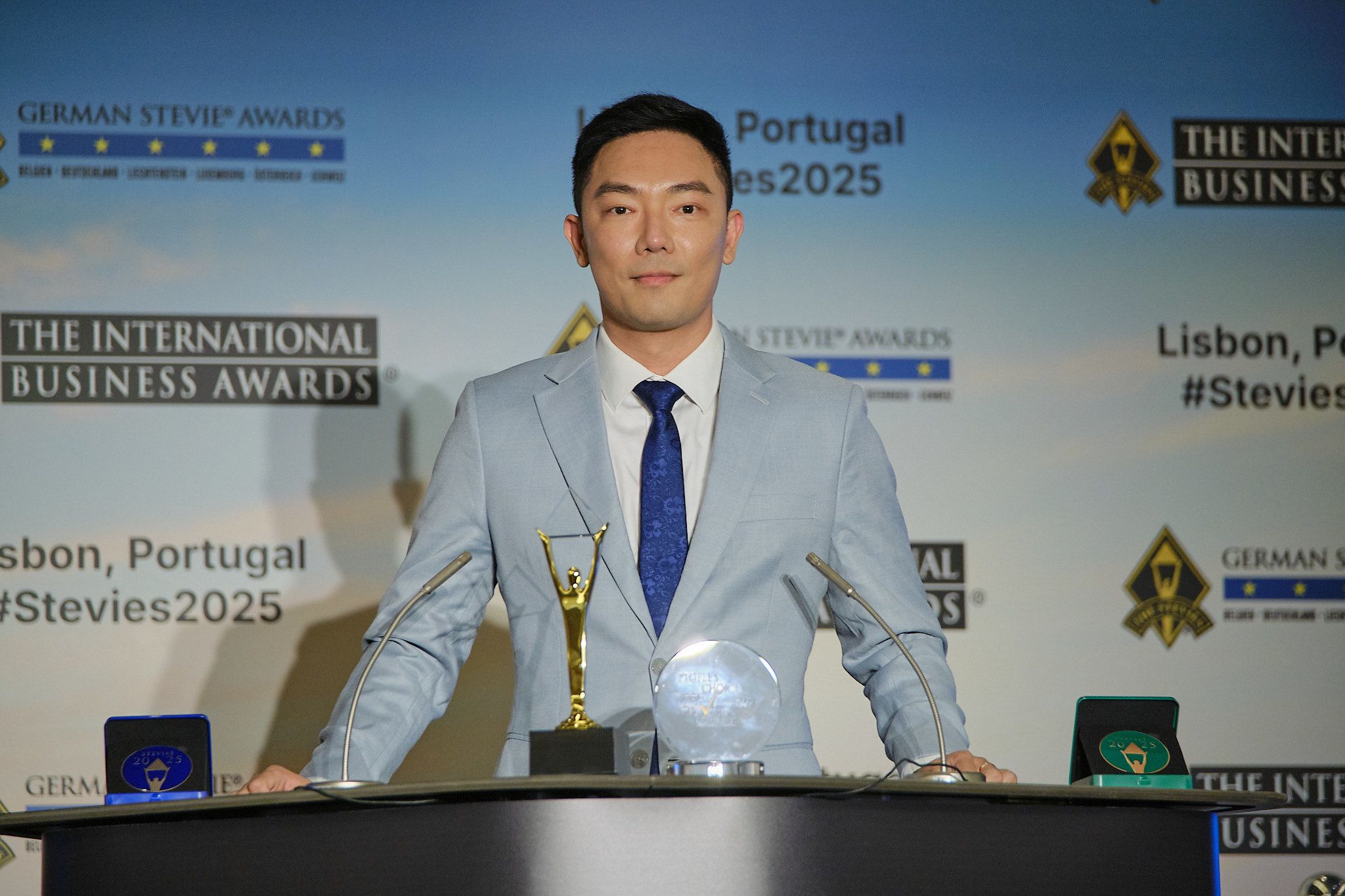 IBA Winner