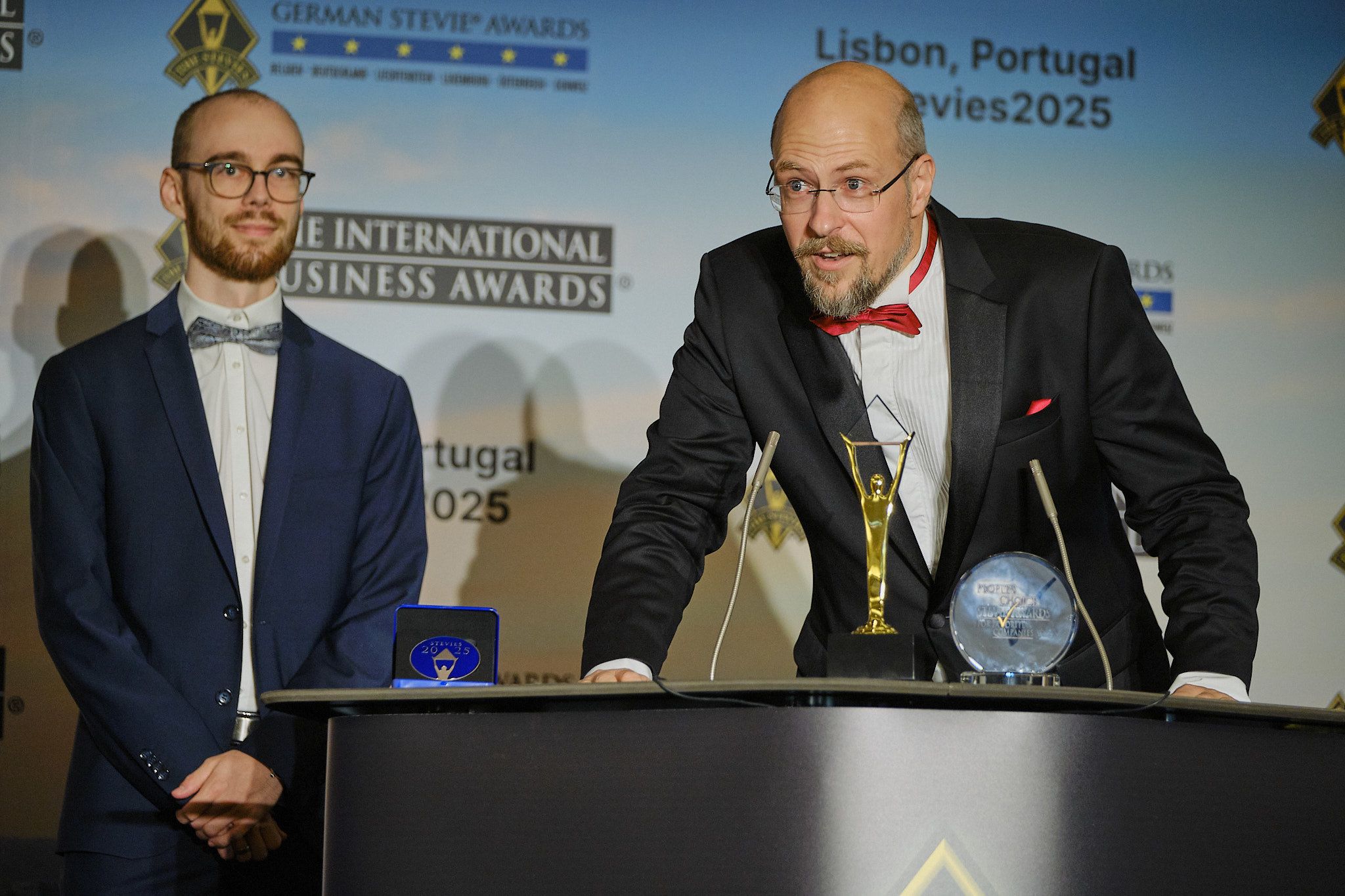 IBA Winner