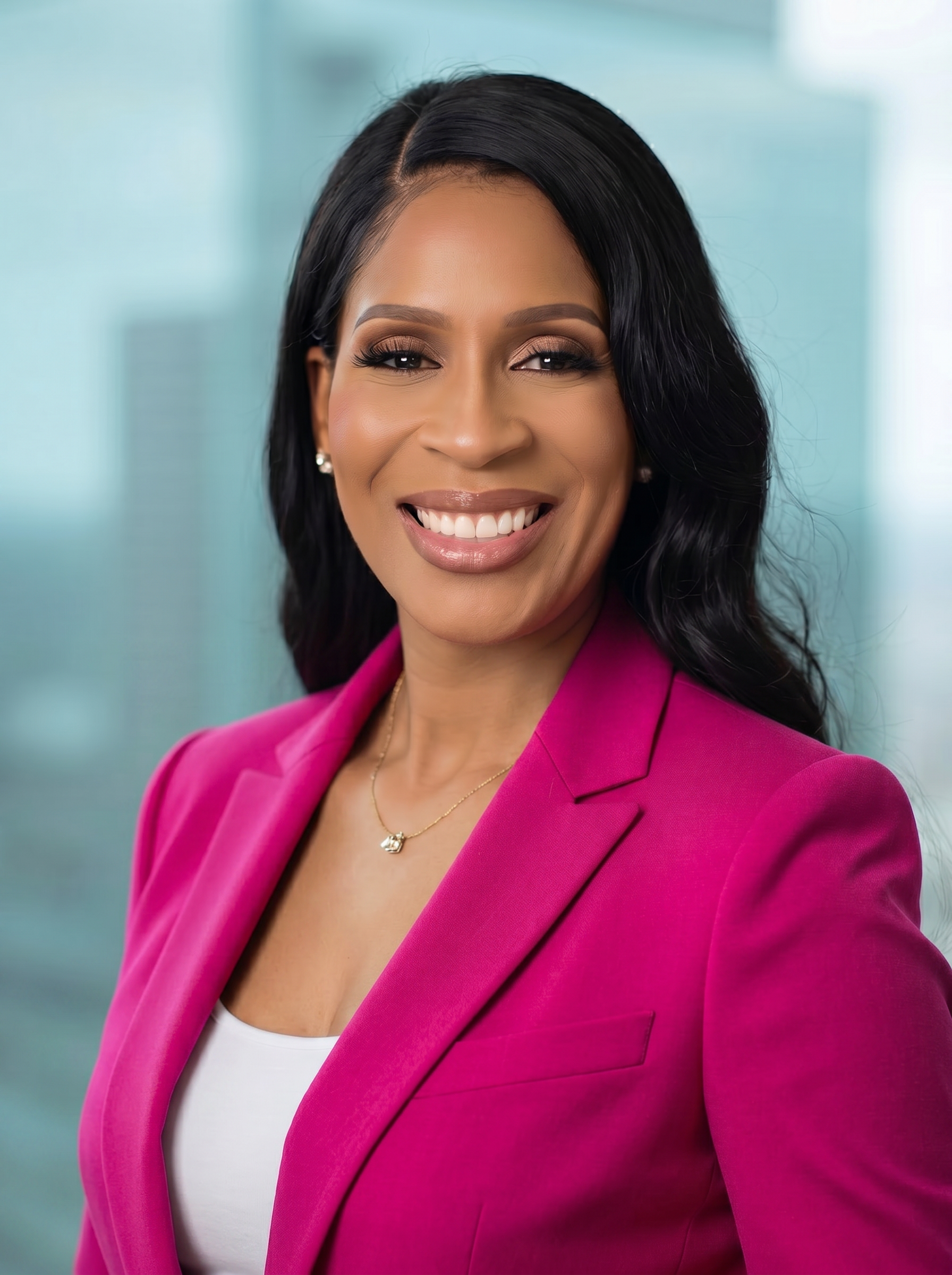 Angelique Hamilton