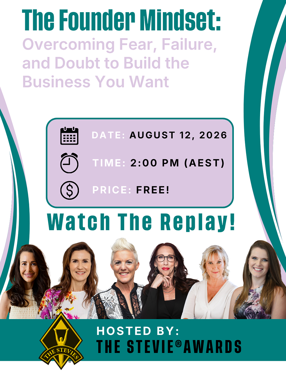 Women|Future Webinar August APAC Session