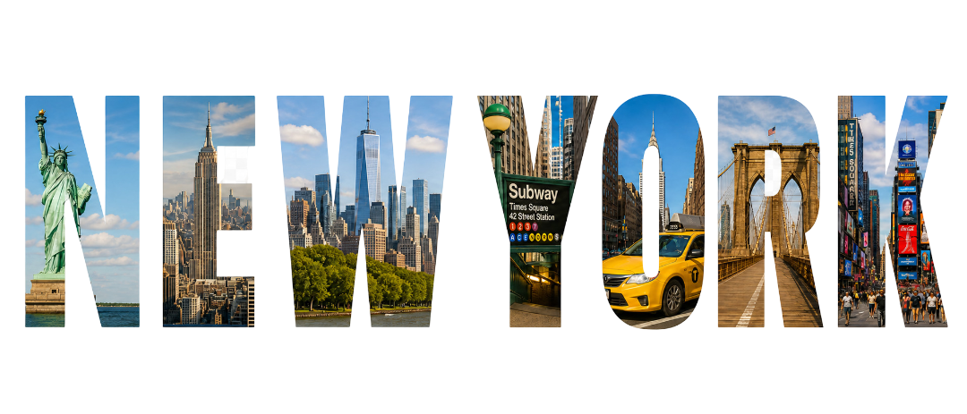 Scenes of New York City
