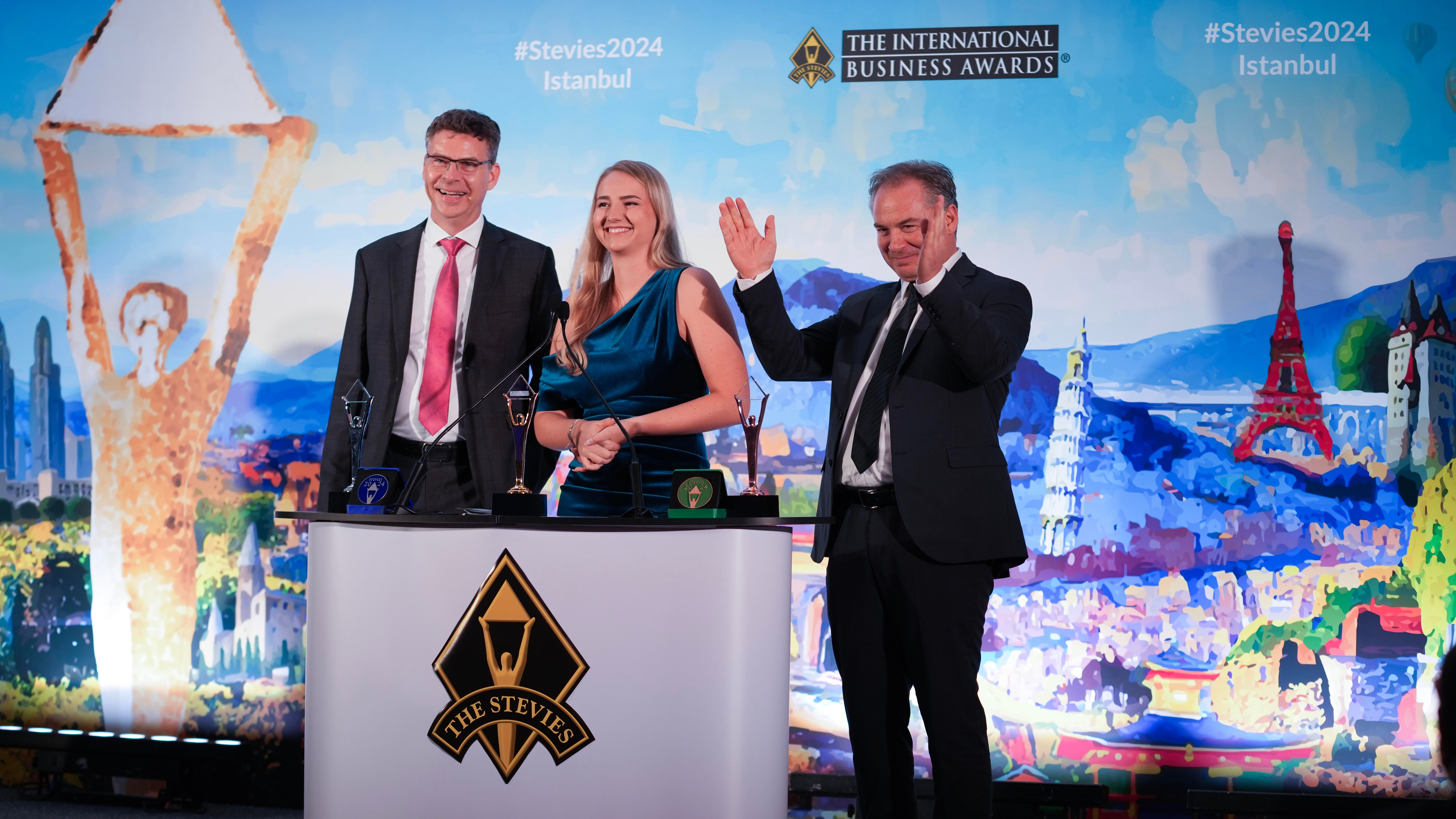 The International Business Awards® 