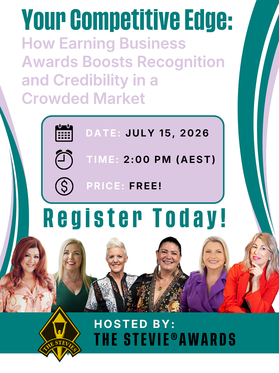 Women|Future Webinar — July 15, 2026